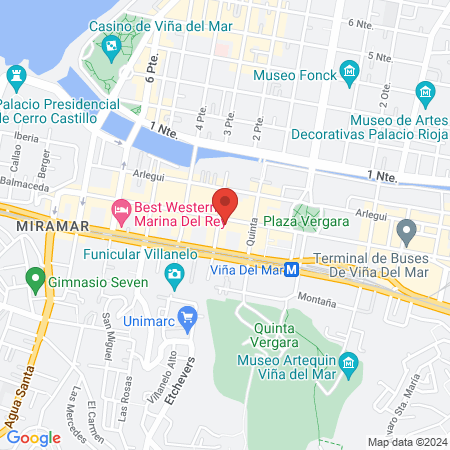 Clínica Dental Rapallo map