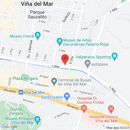 Centro Traumatológico COMIN map