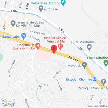 Centro de Salud Familiar Marco Maldonado map