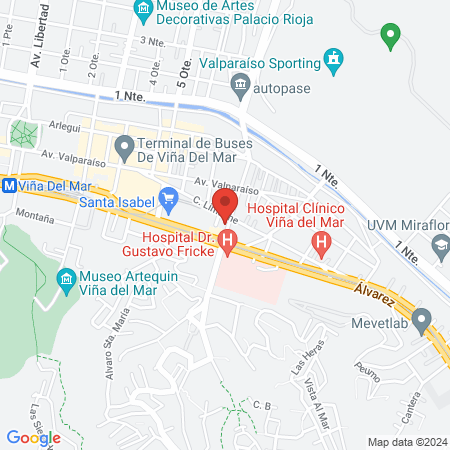 Mutual de Seguridad map