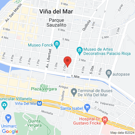 Clinica Veterinaria Avansavet map