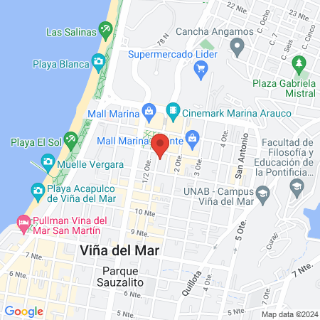 ERGOMEDICA Centro Clinico map