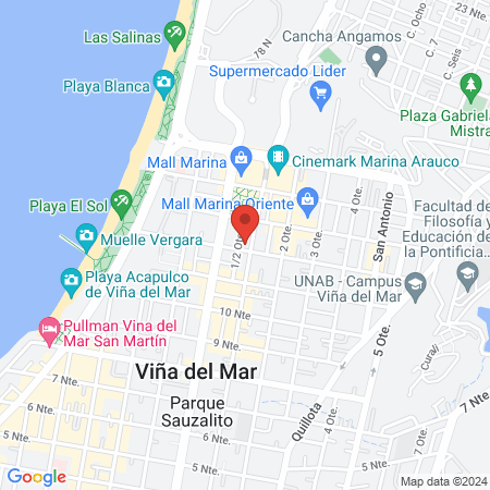 Clínica Dental Le Blanc map