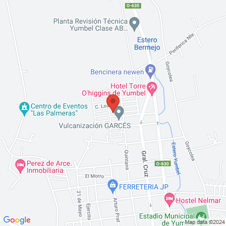 Peluqueria Amparito map