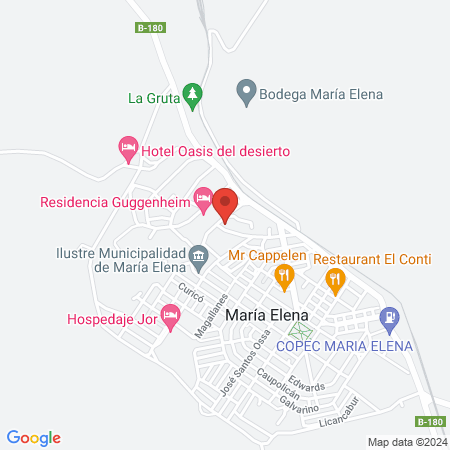 Clínica Dental María Elena map