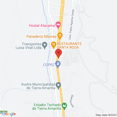 Peluquería Gilda map