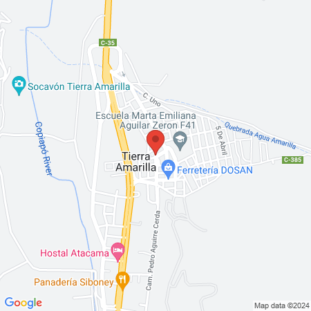 Peluqueria Marisol map