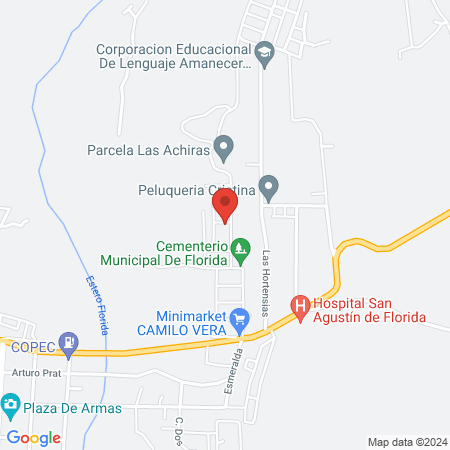 Peluqueria & Barberia "My Angels" map