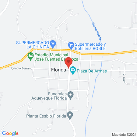 Peluqueria Eveling Y Salvador map