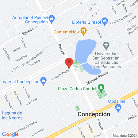 Jaguar box map