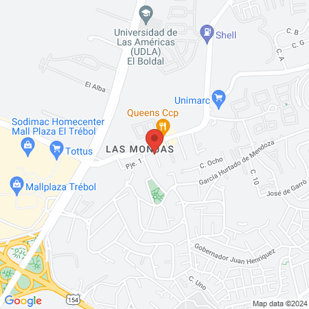 Daniel's. Salon de Belleza y Estética Integral map