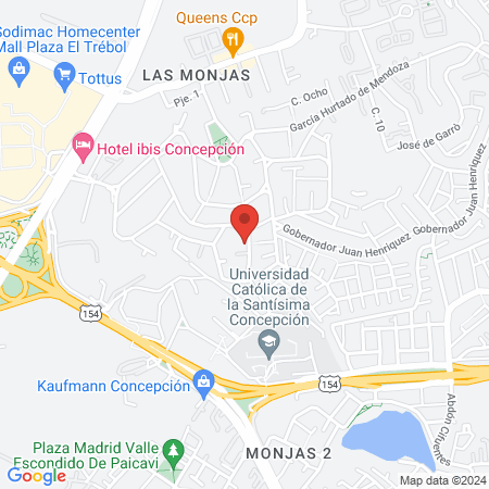 ALMA.Centro De Salud y Rehabilitación Integral map