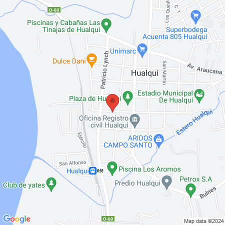 Belmed Servicios Médicos map