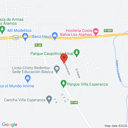 Barberia Molriv map