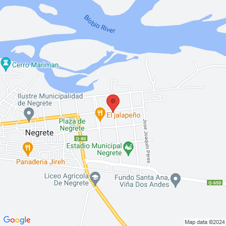 Pet Lovers map