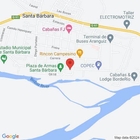 Clínica Dental del Dr. Jiménez (aresSpA) map