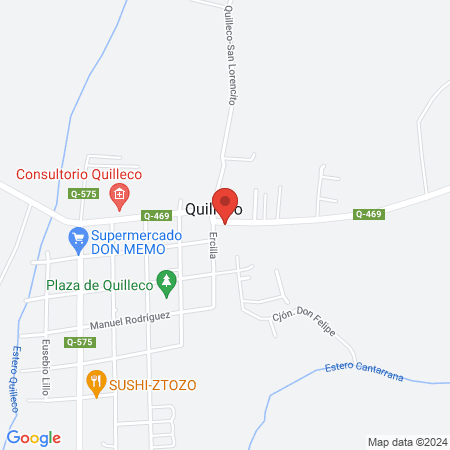 AGROFARMA insumos agrícolas y veterinarios map