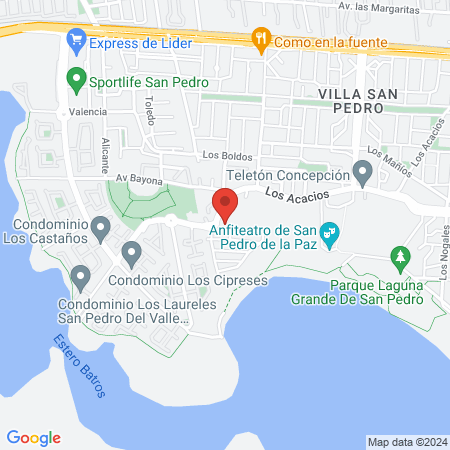 Clínica Veterinaria Bayona map