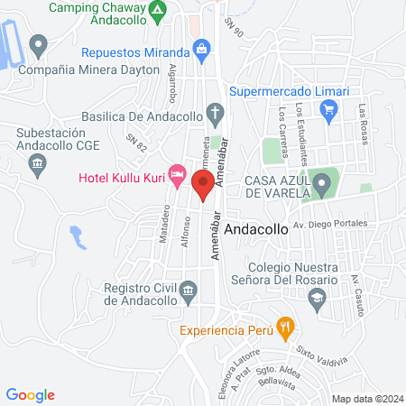 DENTAL ORTONOVA Dr Carlos Garrido map