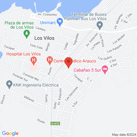 Lv Lashes map