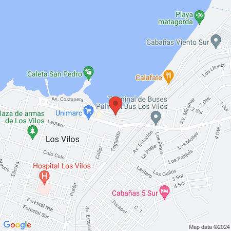 Nómade Cross Training map