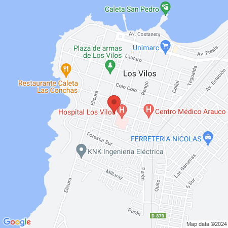 dr.gianfranco marcotti map