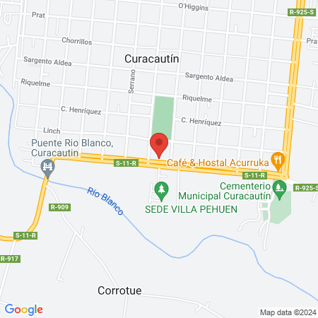 Peluquería Liss map