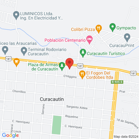 Servicios Medicos y Dentales MEDIS Ltda map