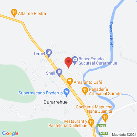 Polideportivo Ernesto Becerra Maricoy map