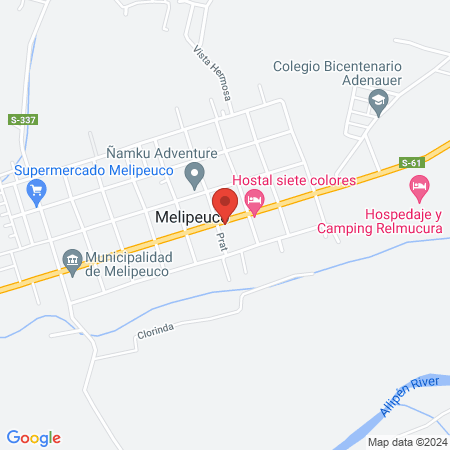 Volcanes Odontologia Integral map