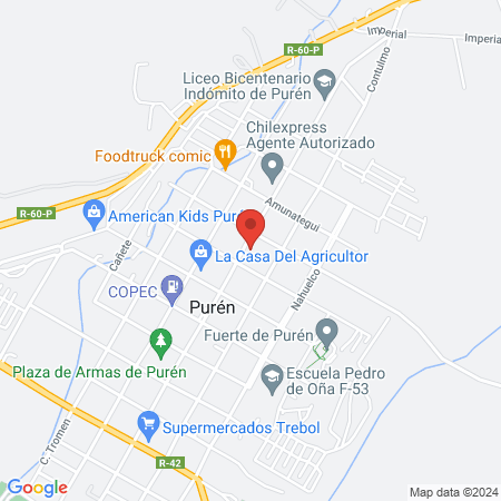 SALÓN DE BELLEZA INDÓMITO map