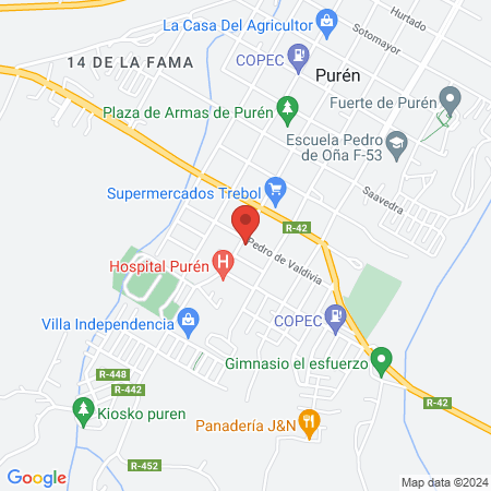 Movimiento Kurrüf map