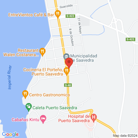 Barberia House 19 map