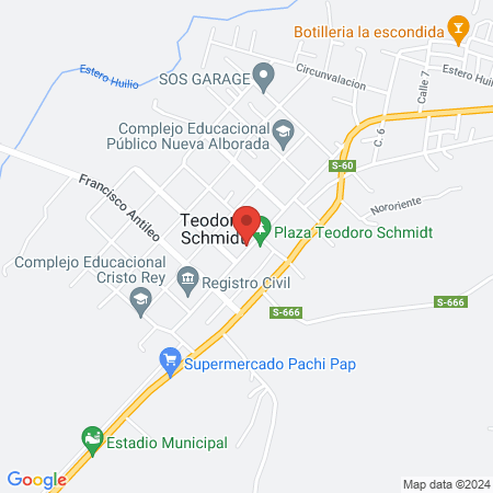 Alfa salónes (Salon masculino, Salon Femenino y Alfa Estetica) map