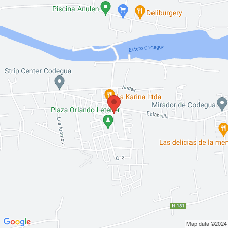 Peluquería Mirna map