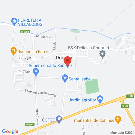 Veterinaria San Expedito map