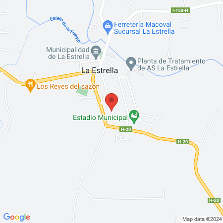 Clínica Dental Dra. Morales map