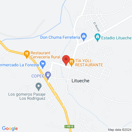 Peluquería Unisex Katherine map