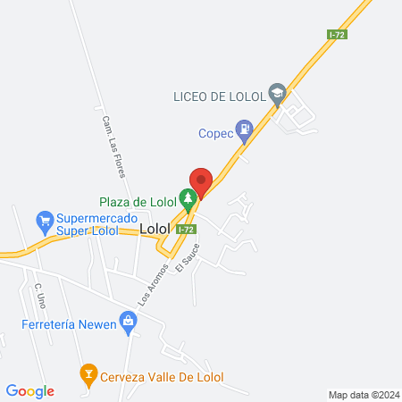 Gimnasio ACTISALUD map