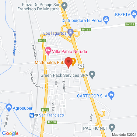 Nail AquaBella cami map