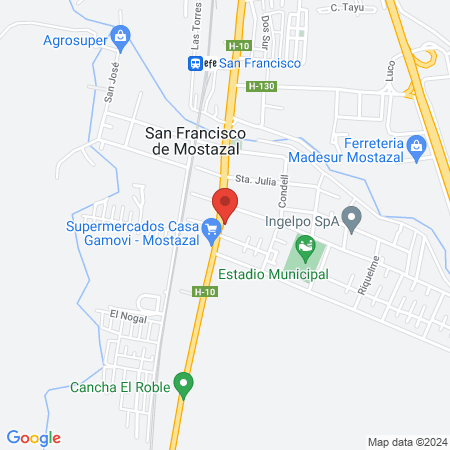 Clinica Dental DC DENTAL* Especialidades Odontologicas * Urgencias dentales map