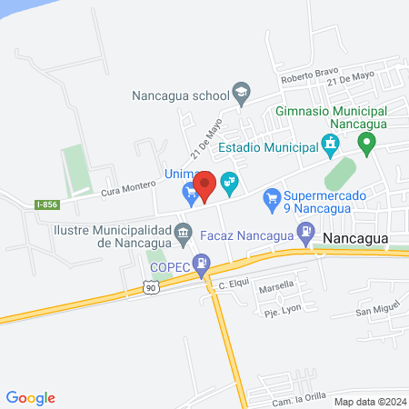 Clínica Dental Dra. Raquel Cabello map