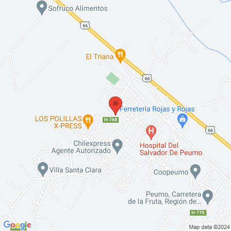 Esteticata map