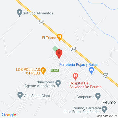 Peluqueria Silvia map