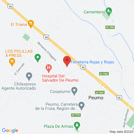 TEAM SMILODON SPA map