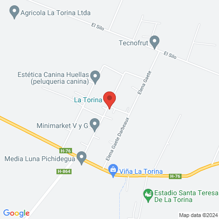 dr salud map