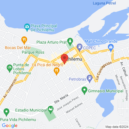 Viva Estudio map