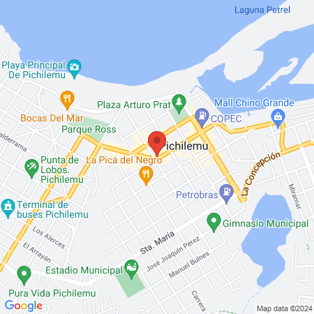 Clínica Dental Mares map