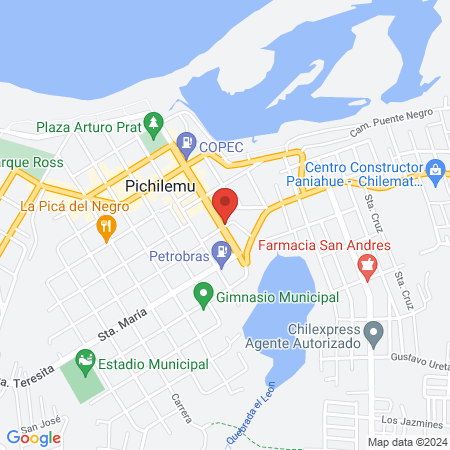 Centro De Oftalmologia Saray map