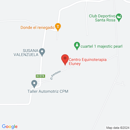 Centro Equinoterapia Eluney map